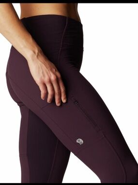 Mountain Hardwear Chockstone Rock Tight Plum